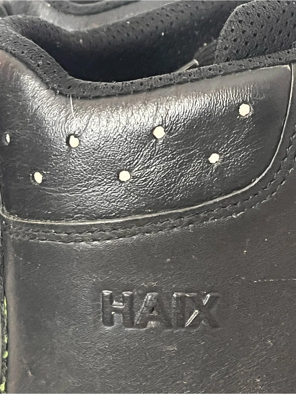 Haix airpower r1